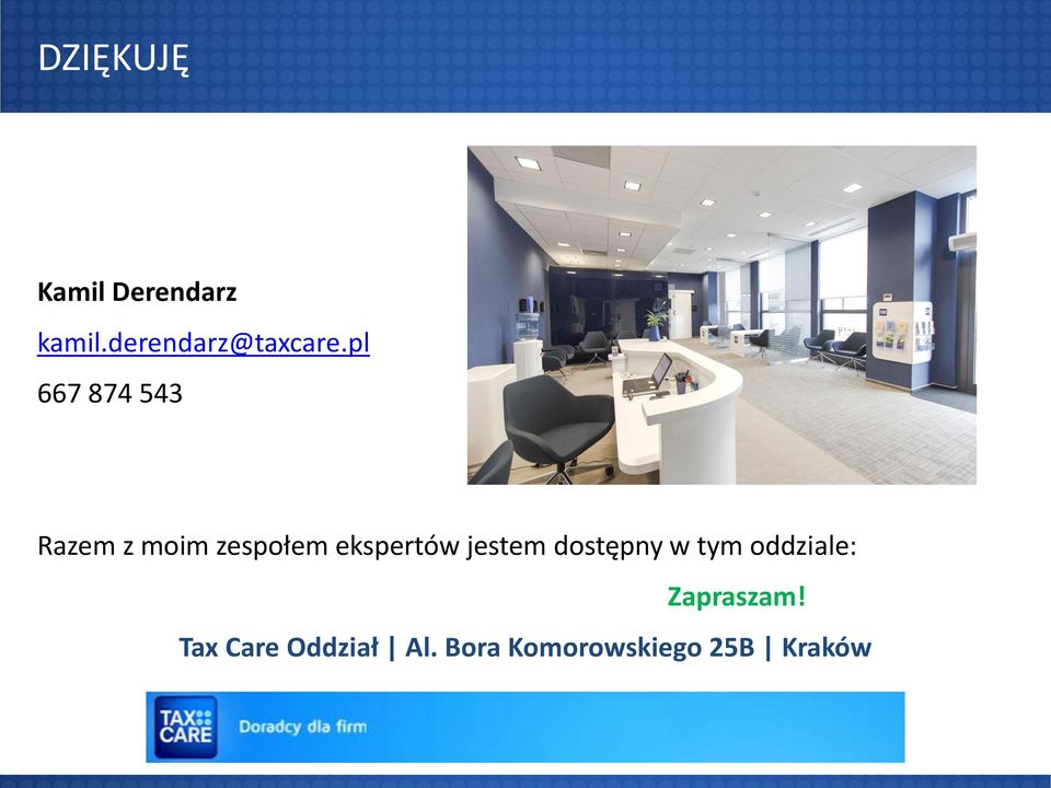 pl 667 874 543 Razem z moim zespołem ekspertów