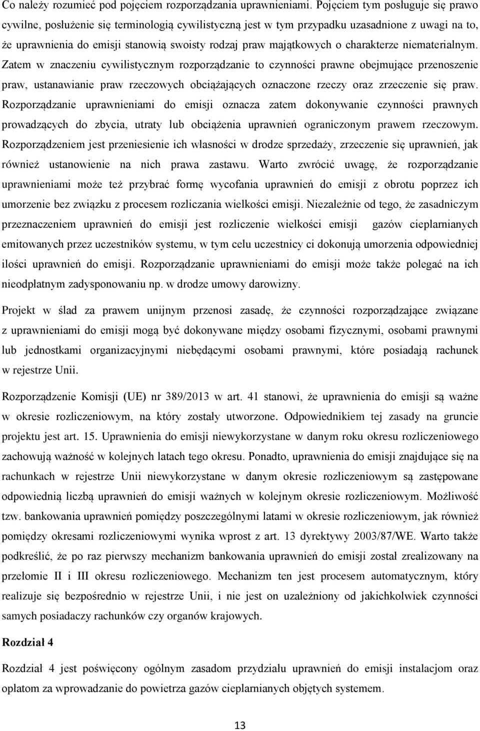 charakterze niematerialnym.