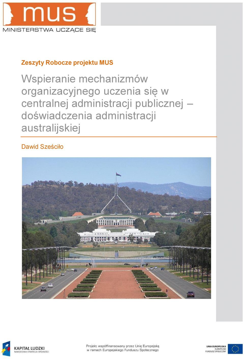 centralnej administracji publicznej