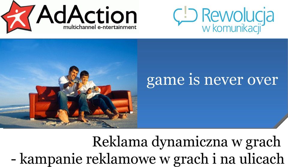 dynamiczna w grach -