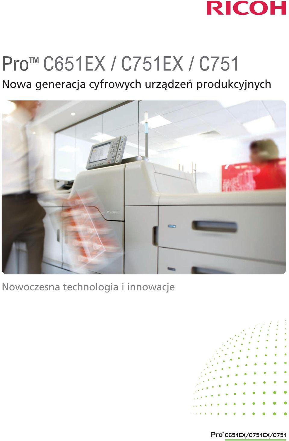 urządzeń produkcyjnych