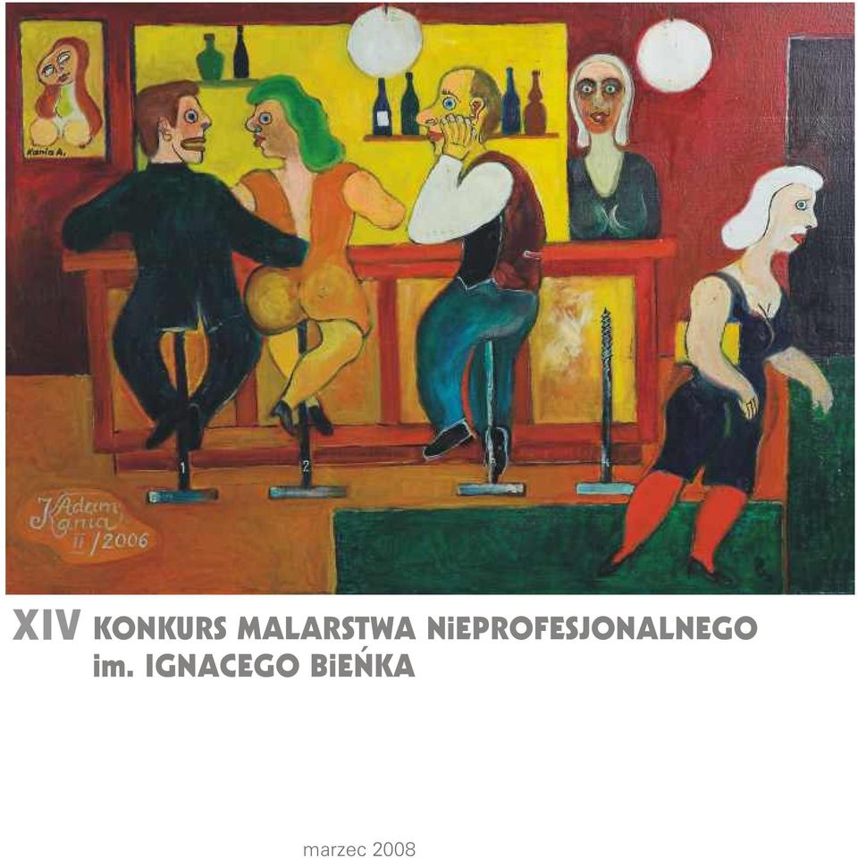 Xiv Konkurs Malarstwa Nieprofesjonalnego Im Ignacego Bieñka Pdf