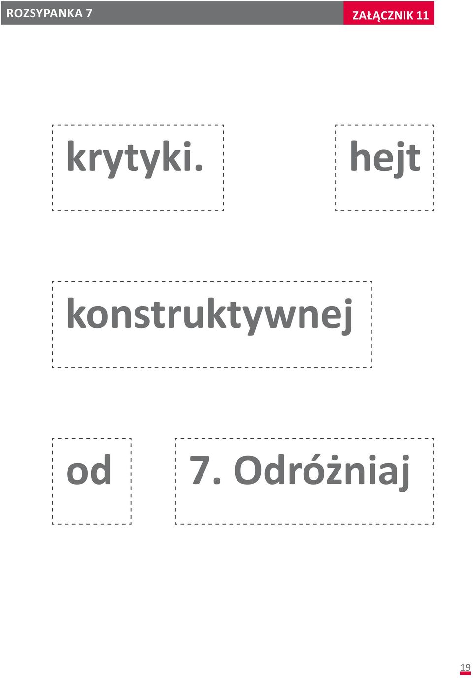 krytyki.