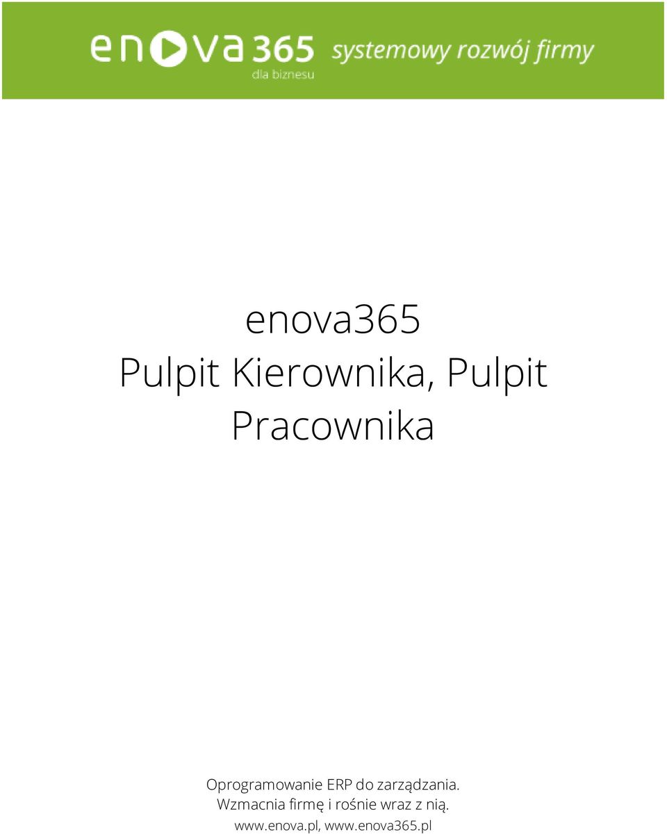zarządzania.