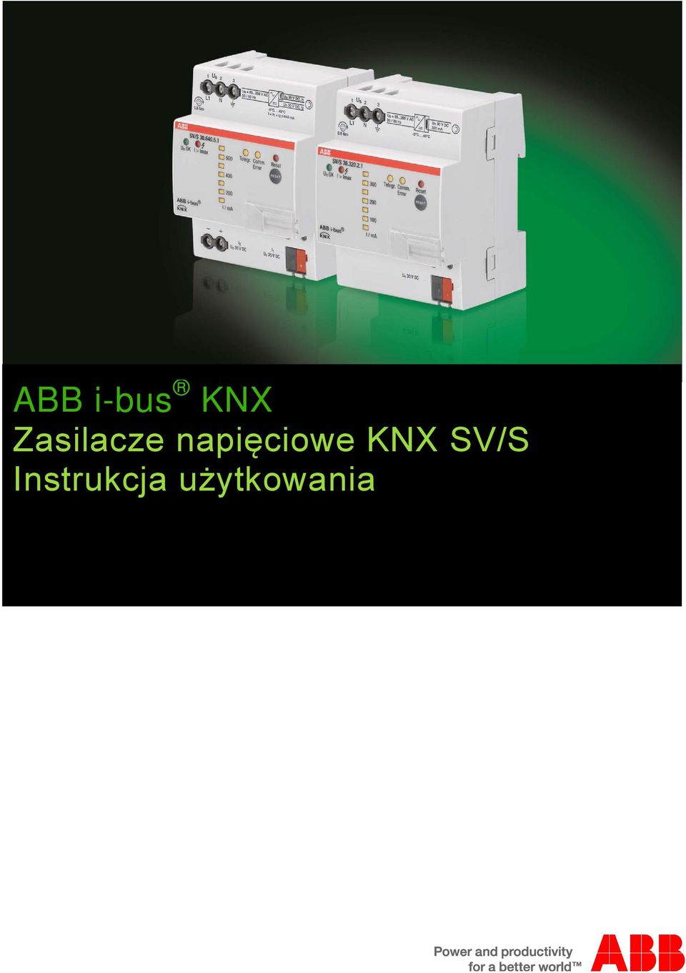 KNX SV/S