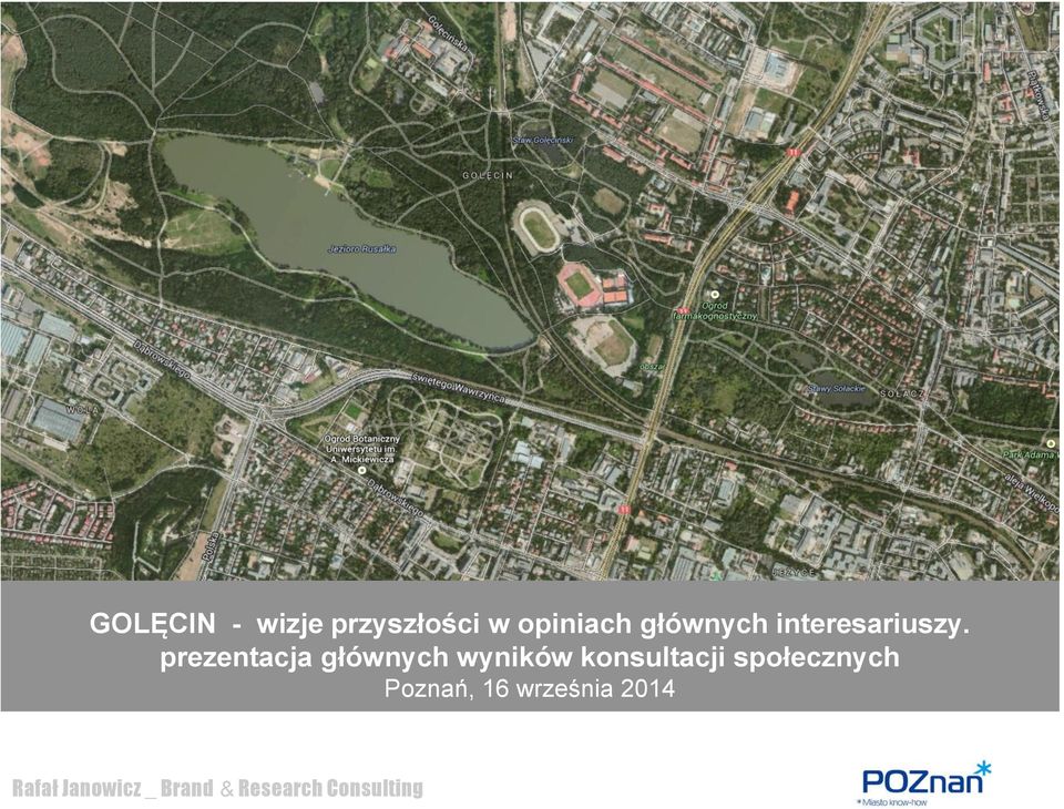 prezentacja głównych wyników