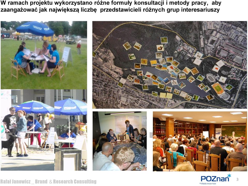 aby zaangażować jak największą liczbę