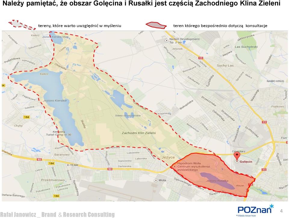 Rusałki jest częścią