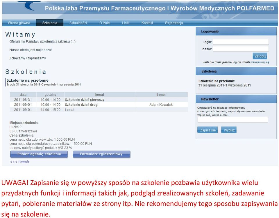 wielu przydatnych funkcji i informacji takich jak, podgląd