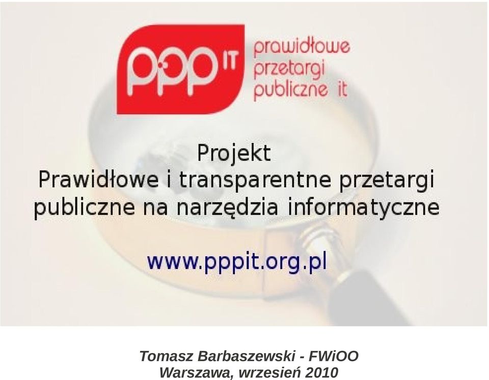 - FWiOO