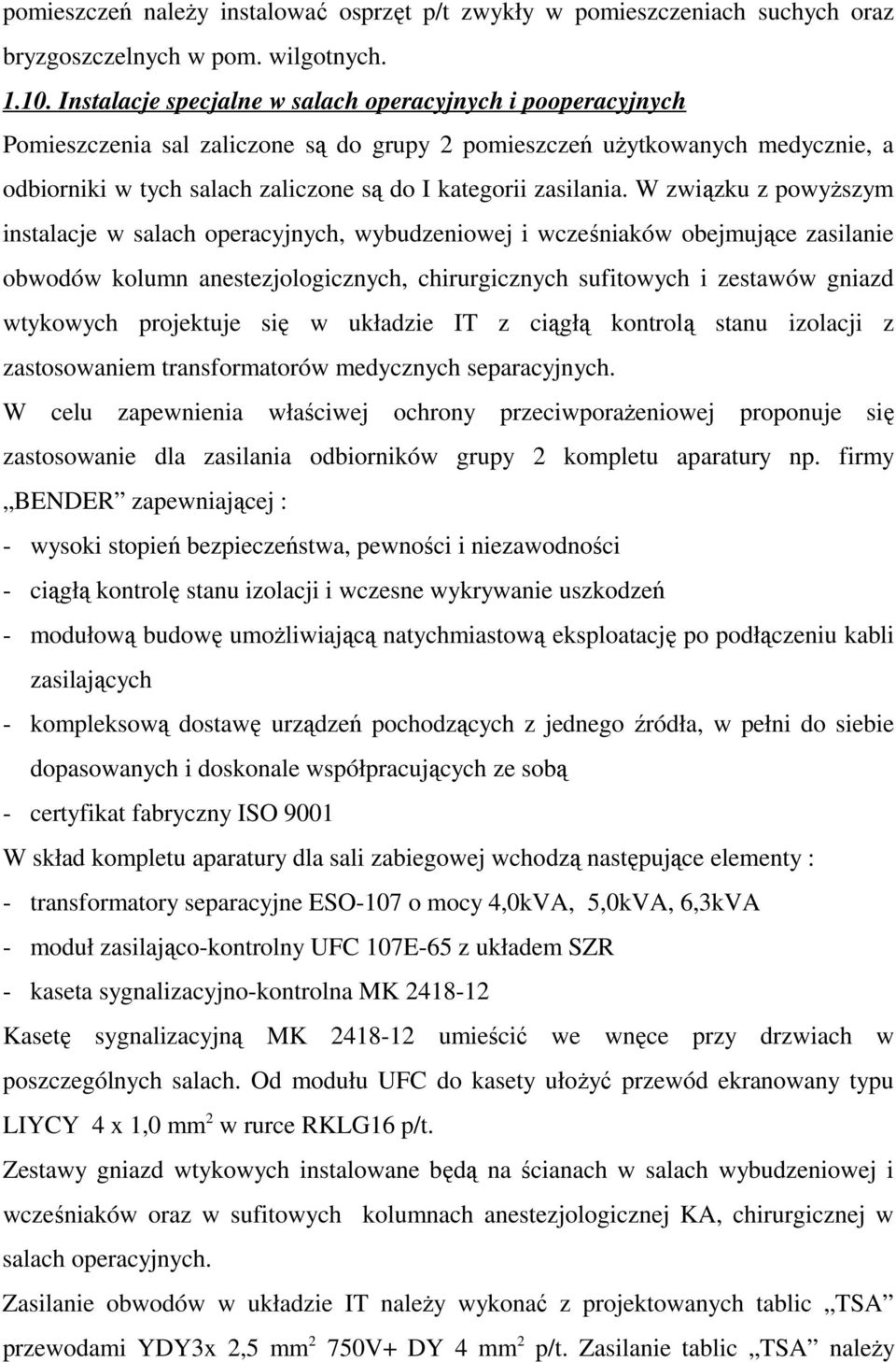 zasilania.