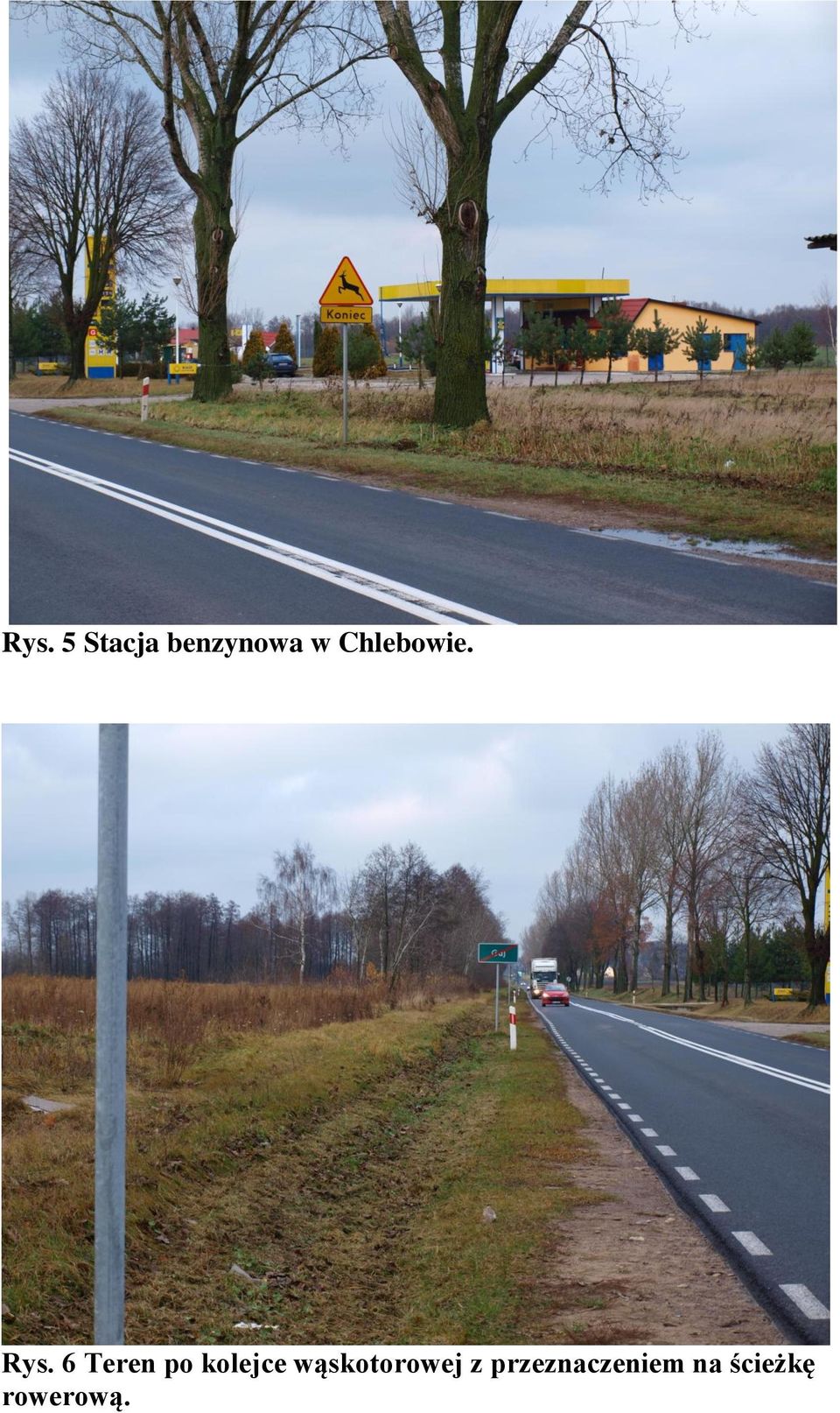 6 Teren po kolejce