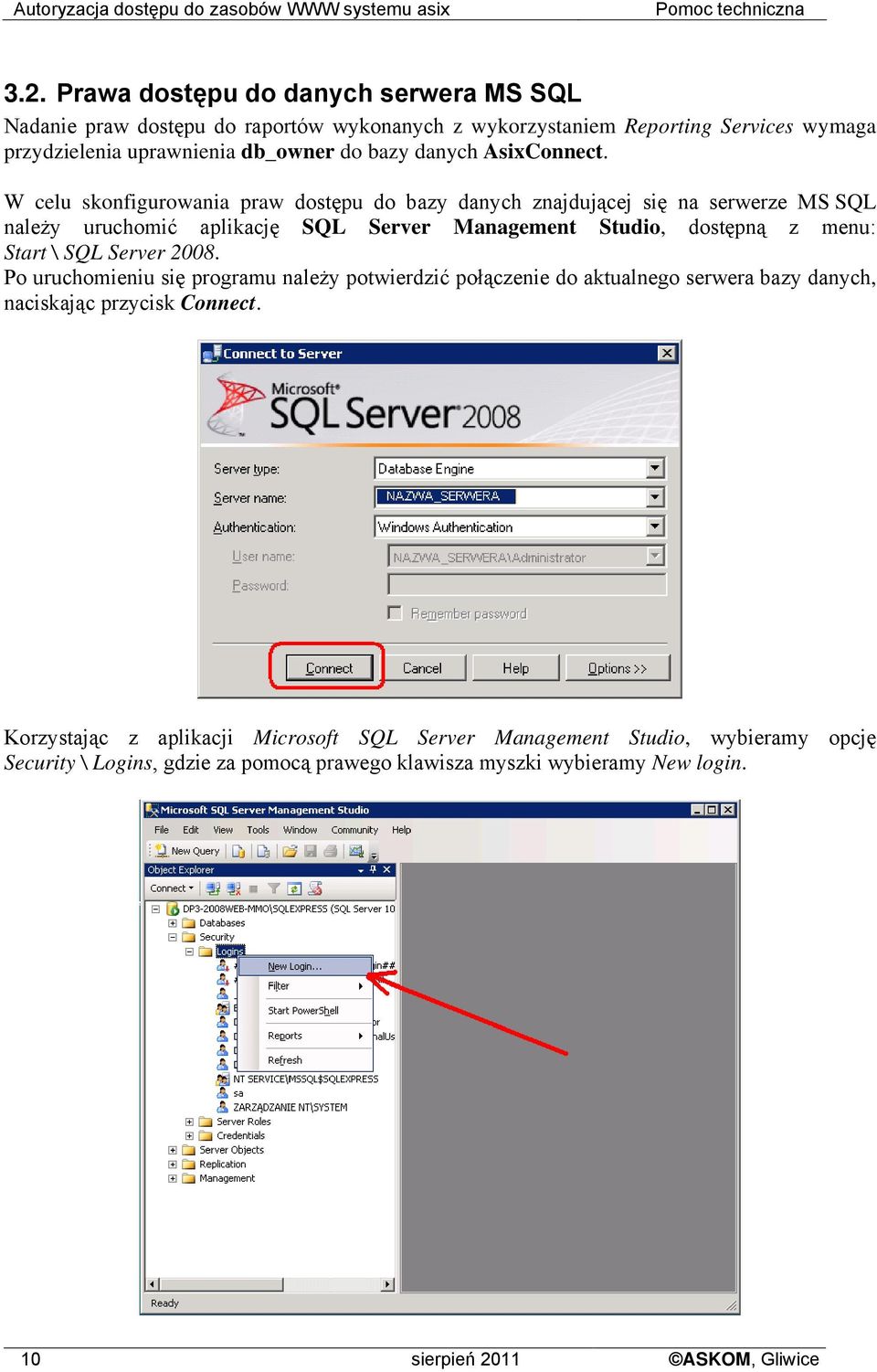 AsixConnect.