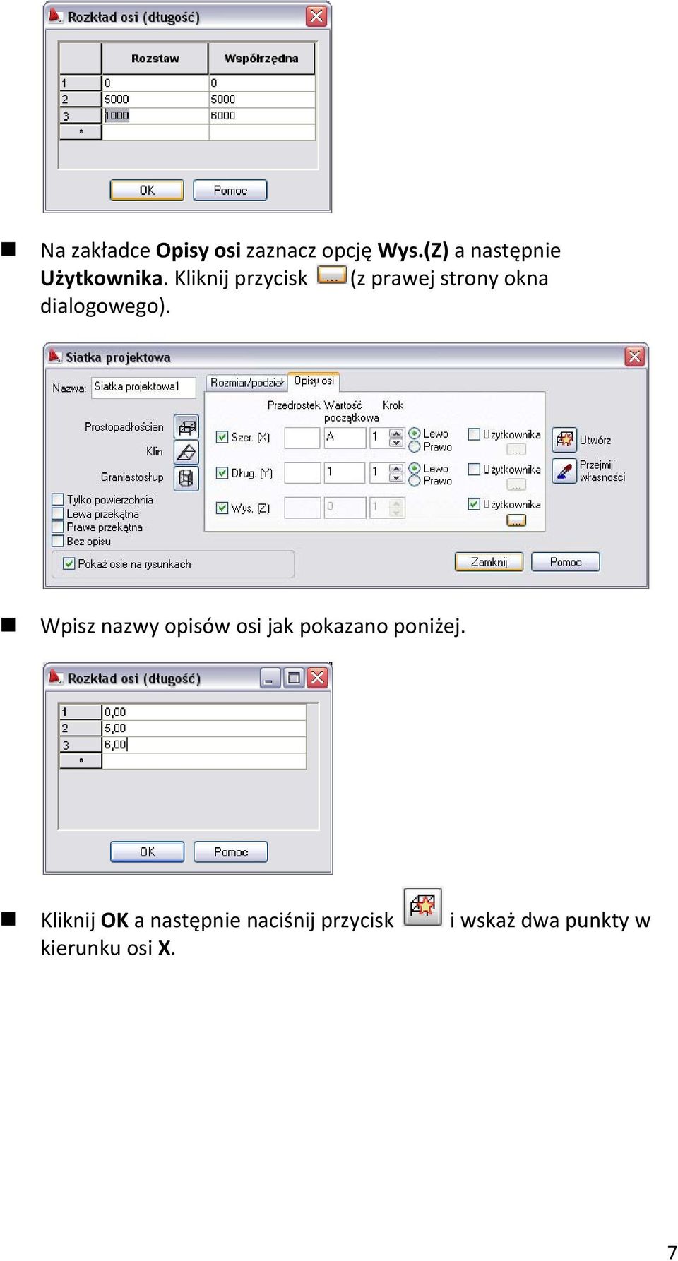 Kliknij przycisk (z prawej strony okna dialogowego).