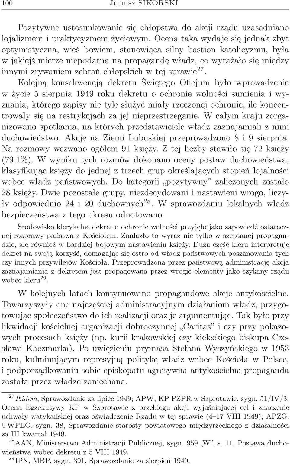 zebrań chłopskich w tej sprawie 27.