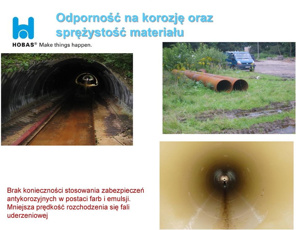 zabezpieczeń antykorozyjnych w postaci farb i