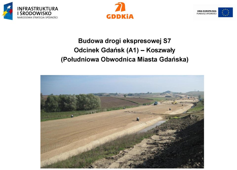 Gdańsk (A1) Koszwały