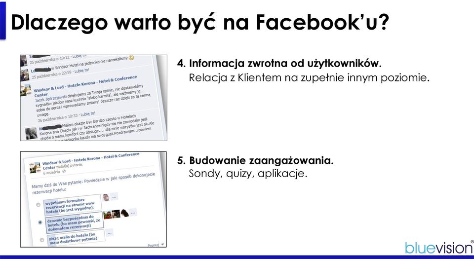 Relacja z Klientem na zupełnie innym