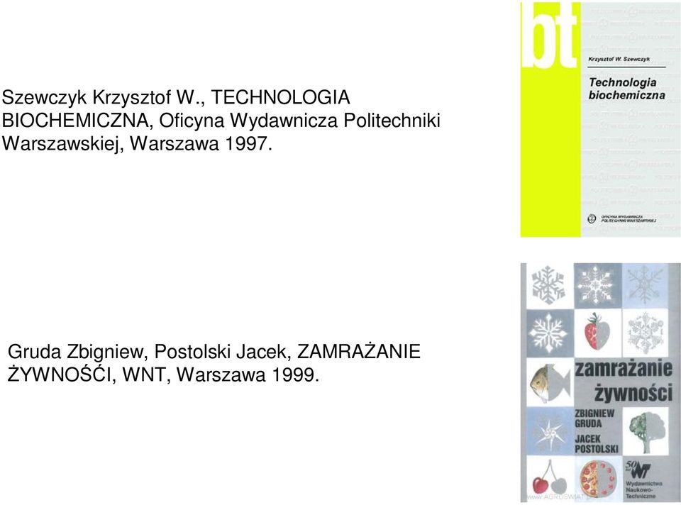 Wydawnicza Politechniki Warszawskiej,