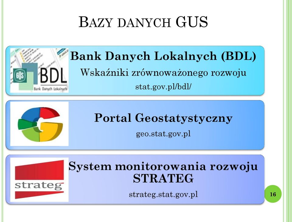 pl/bdl/ Portal Geostatystyczny geo.stat.gov.