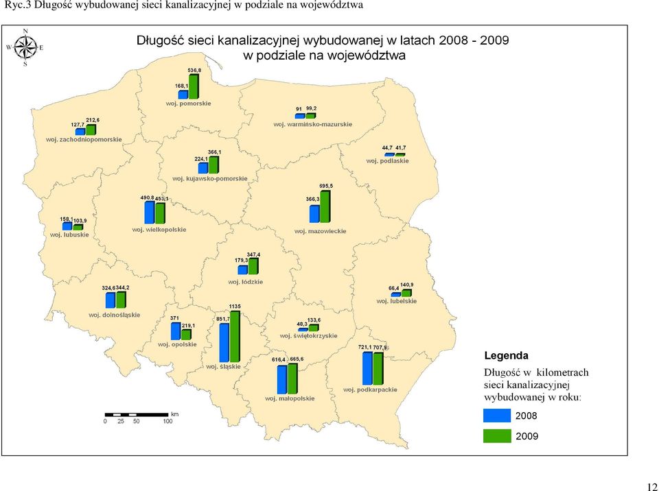 kanalizacyjnej w