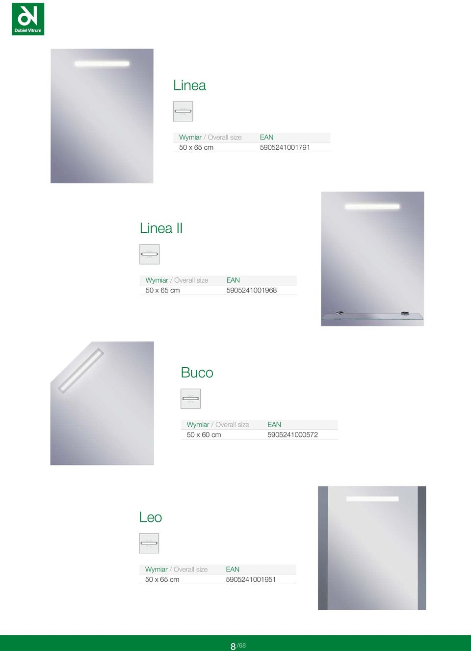 5905241001968 Buco 50 x 60 cm
