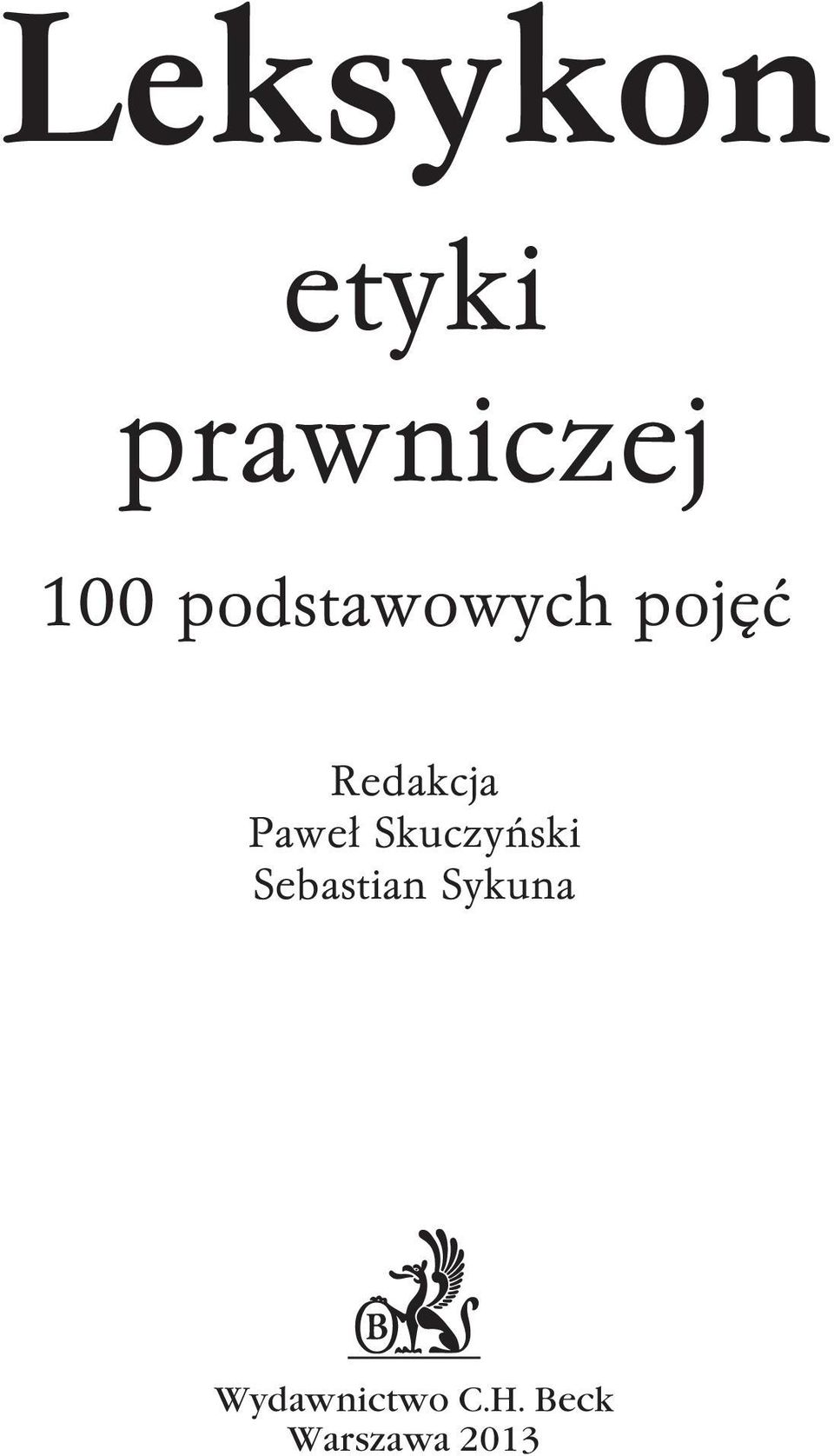 Paweł Skuczyński Sebastian