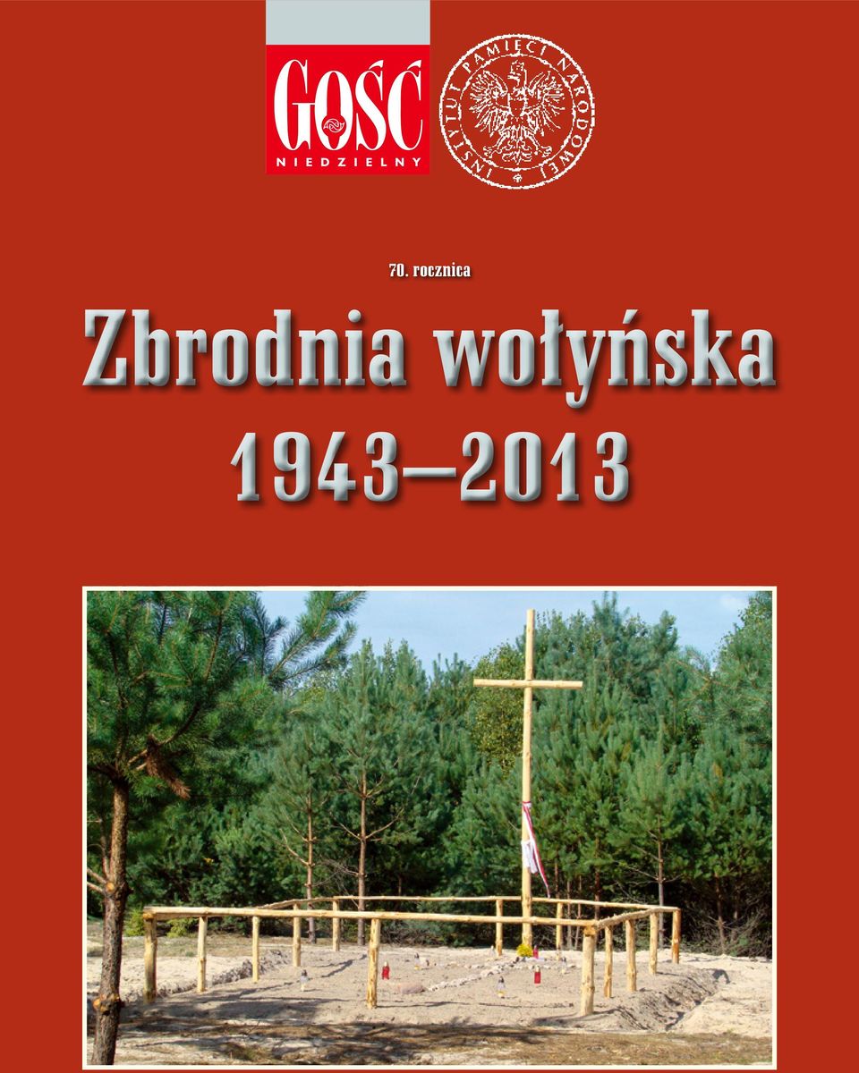 rocznica  1943 2013 14