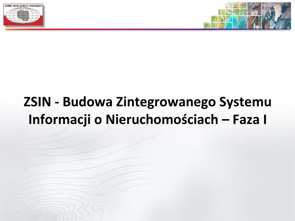 Systemu Informacji