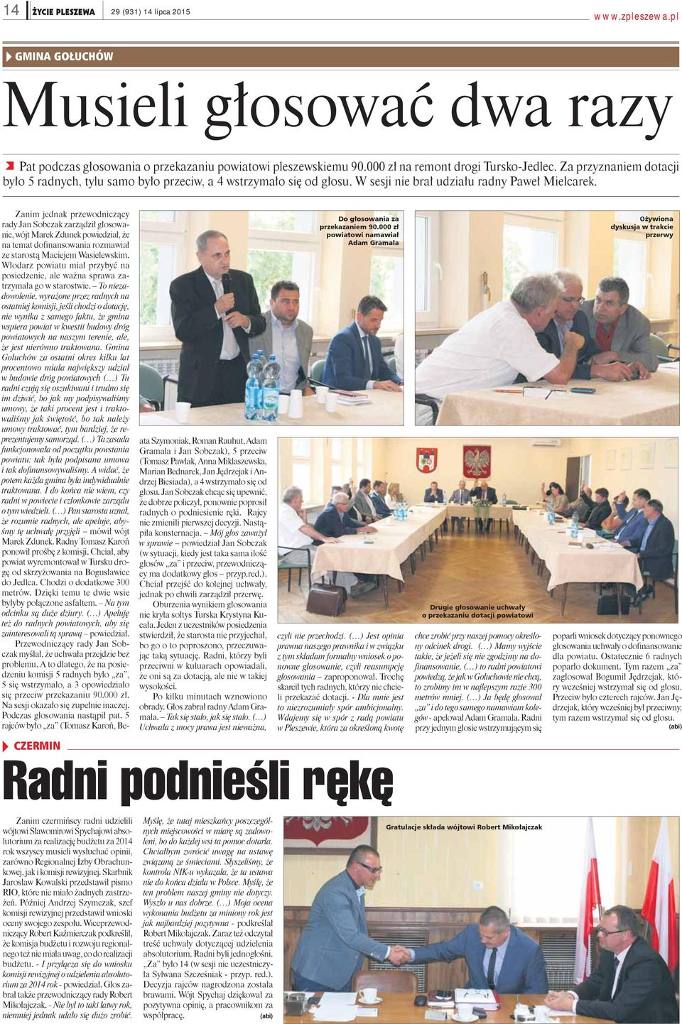 5. O G O S Z E N I E. Za dwa lata wszyscy nauczyciele z tej szkoy strac prac. Fot. Gimnazjum Golina Gouchw, AP Reissa Jarocin, Jarota W ramach cyklu: Randka z kinem, kino od kuchni (sala ki 3-minutowy film. Wcigna go kopaczka do ziemniakw - Zwielkopolski24