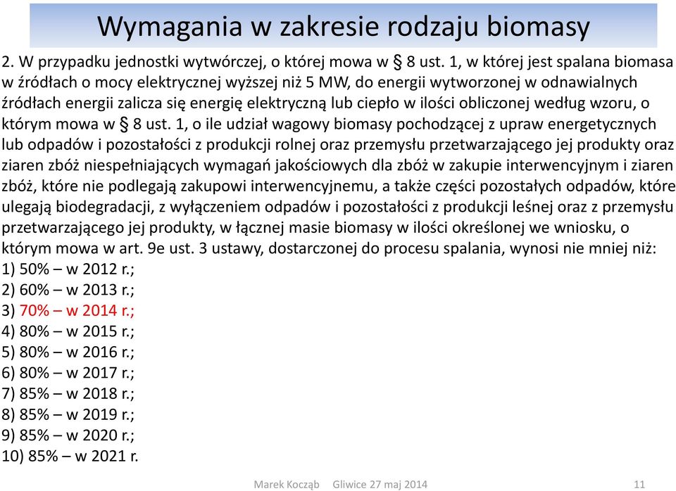według wzoru, o którym mowa w ust.