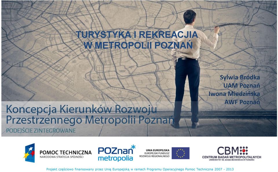 Projekt częściowo finansowany przez Unię Europejską