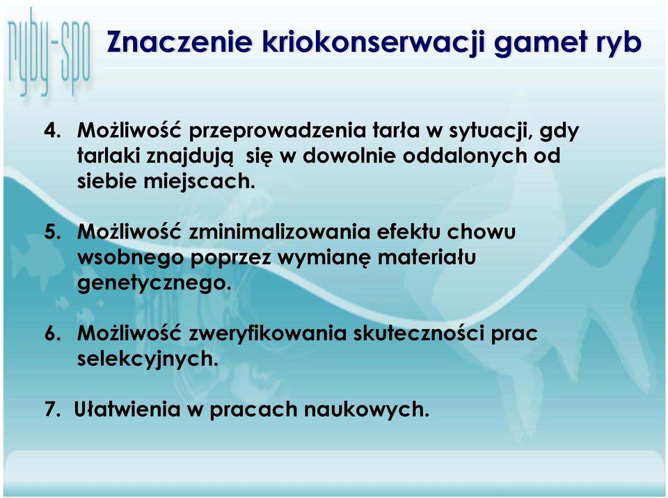 oddalonych od siebie miejscach. 5.