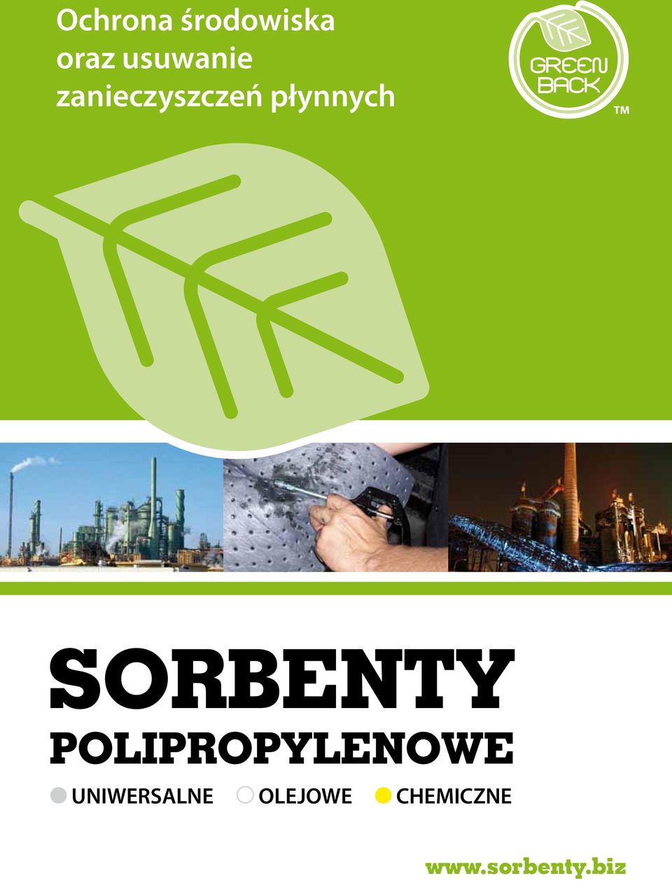 płynnych SORBENTY