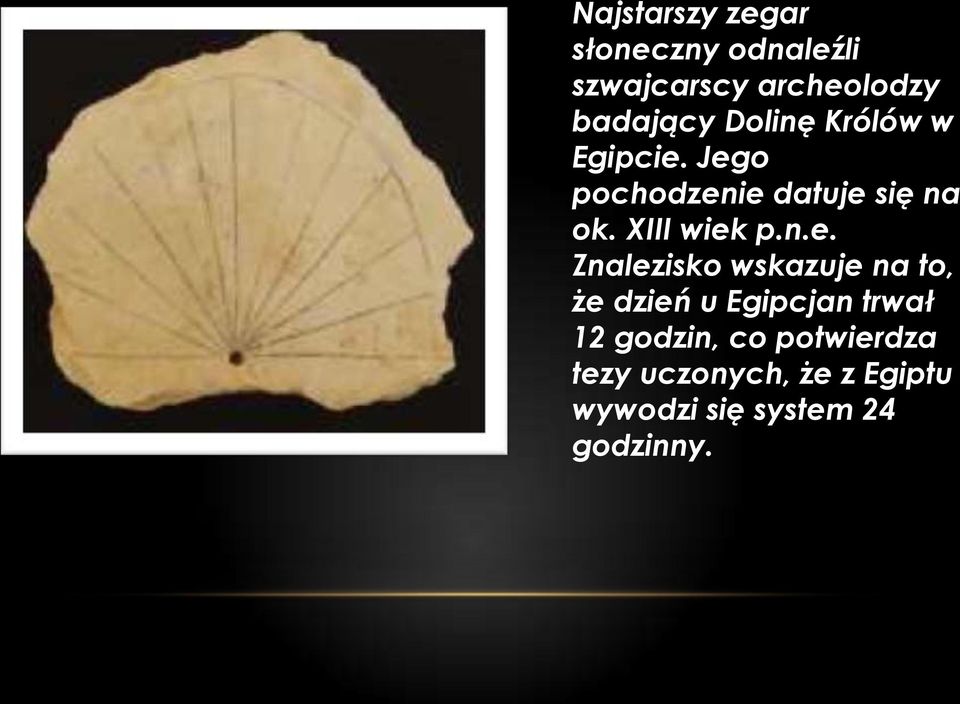 XIII wiek