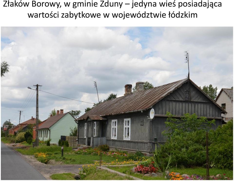 posiadająca wartości