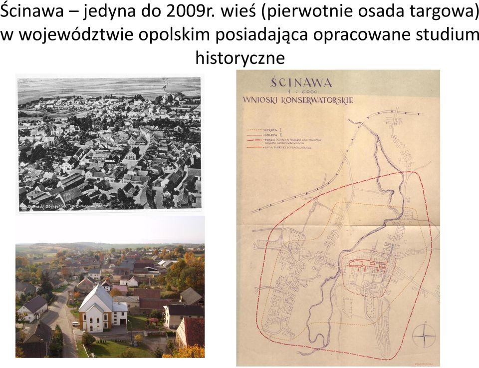 targowa) w województwie