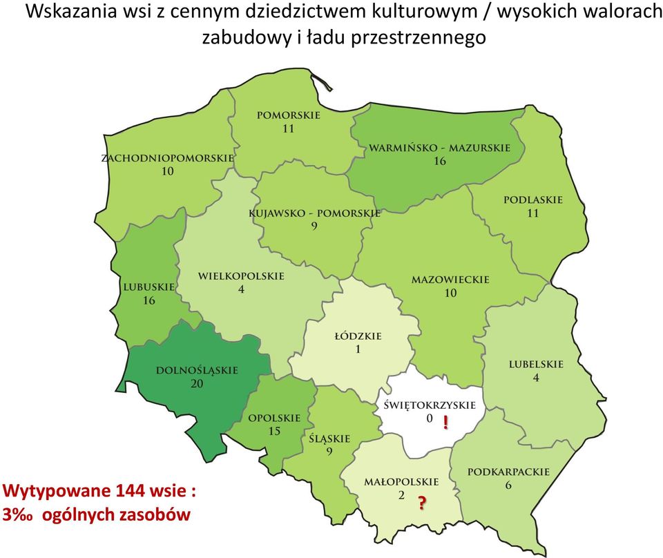 walorach zabudowy i ładu