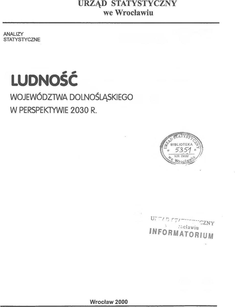 WOJEWÓDZTWA DOLNOŚLĄSKIEGO W