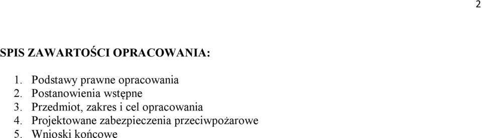 Postanowienia wstępne 3.