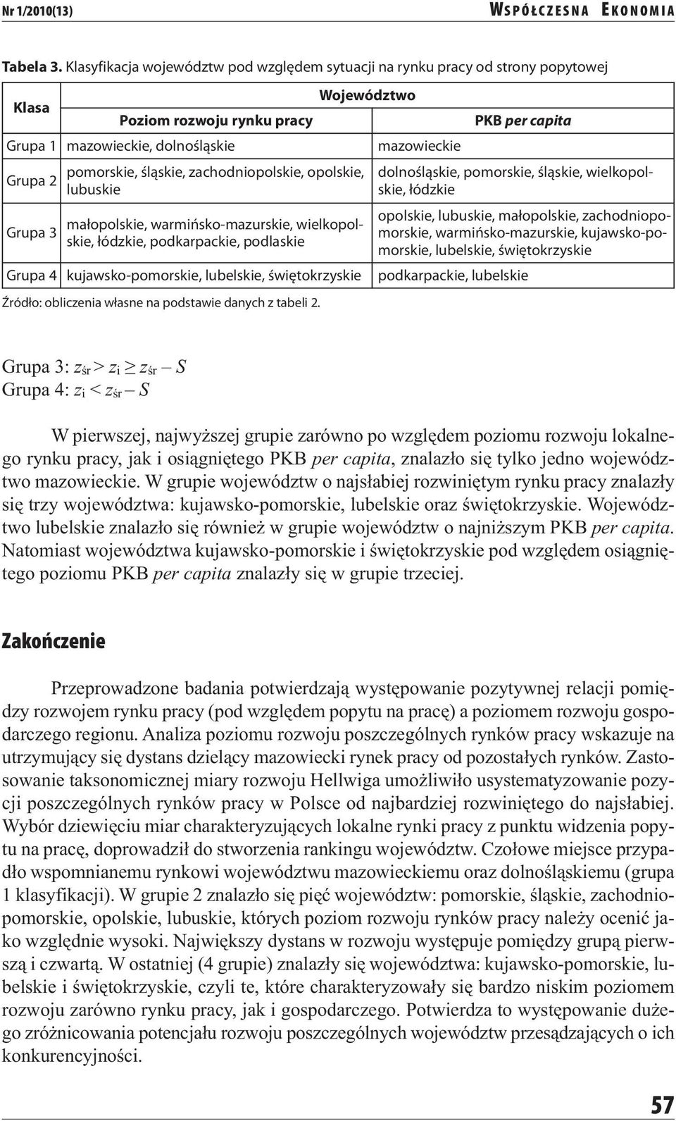 Województwo Grupa 1 mazowieckie, dolnośląskie mazowieckie Grupa 2 Grupa 3 pomorskie, śląskie, zachodniopolskie, opolskie, lubuskie małopolskie, warmińsko-mazurskie, wielkopolskie, łódzkie,