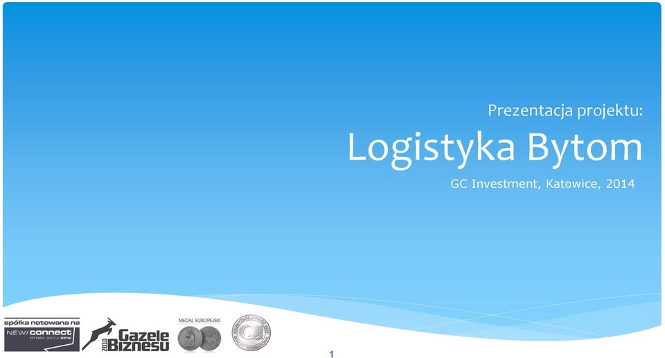 Logistyka Bytom