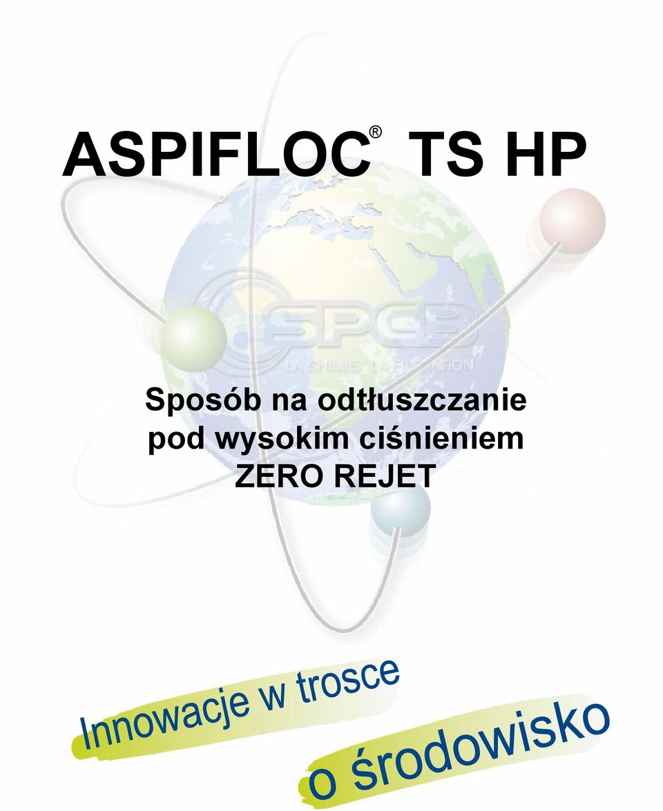 odtłuszczanie pod