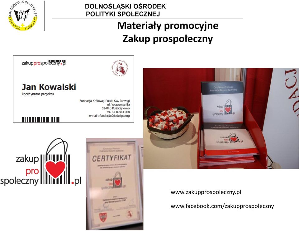 zakupprospoleczny.pl www.