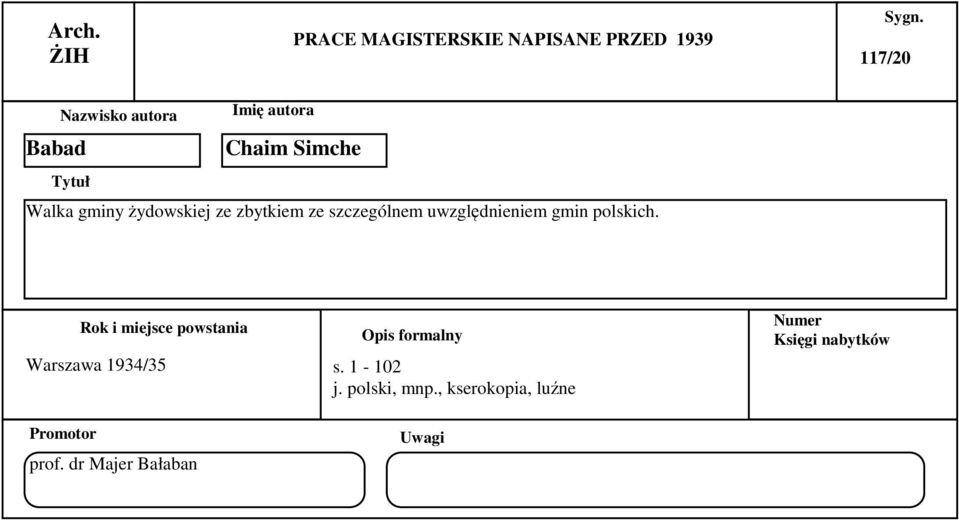 szczególnem uwzględnieniem gmin