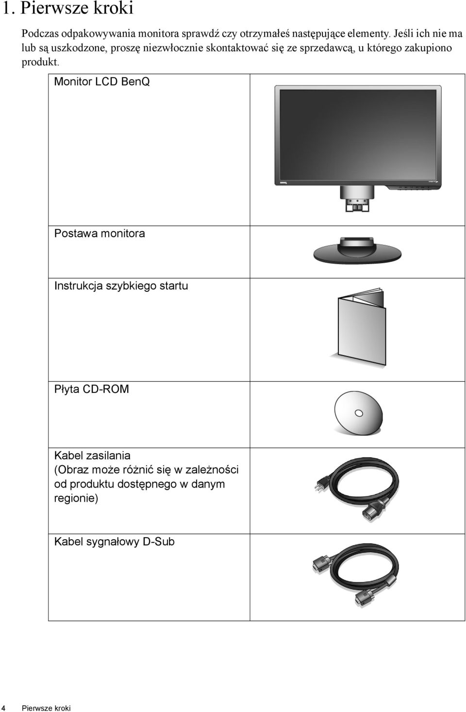 zakupiono produkt.
