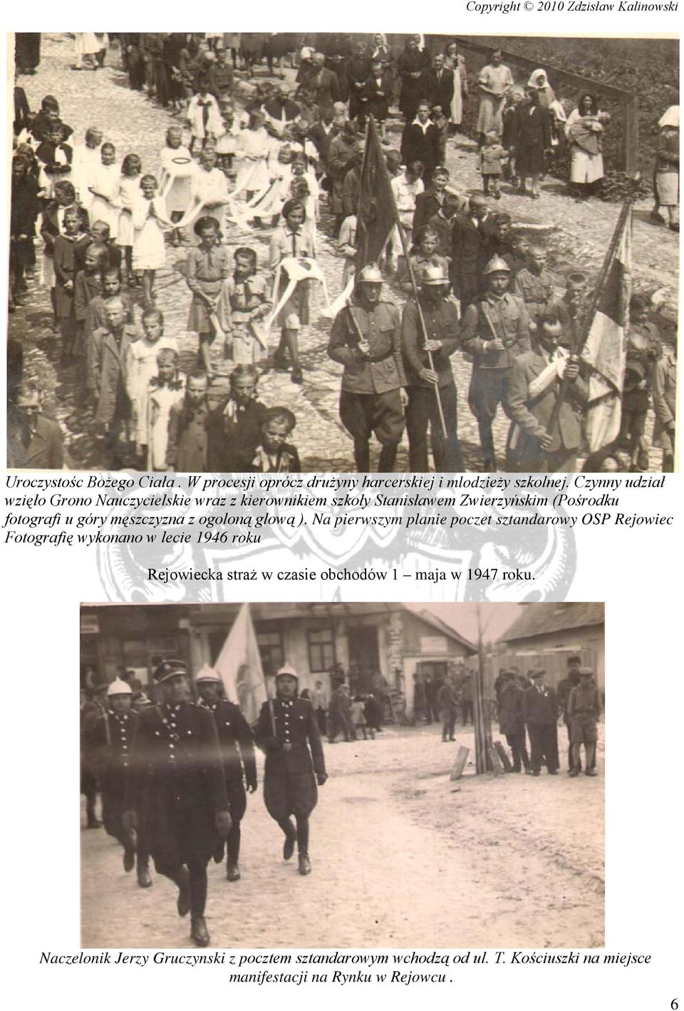 męszczyzna z ogoloną glową ).