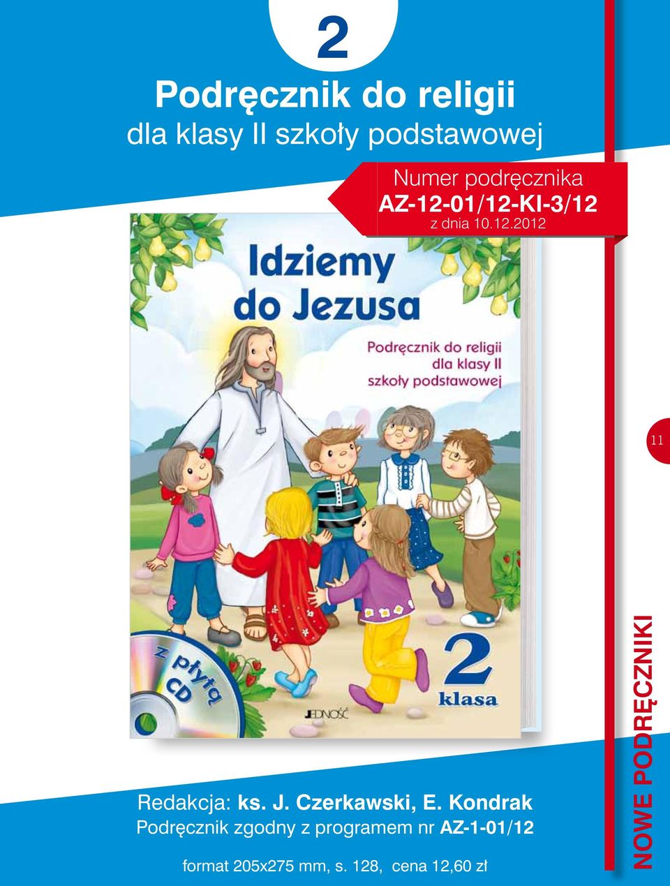 J. Czerkawski, E.