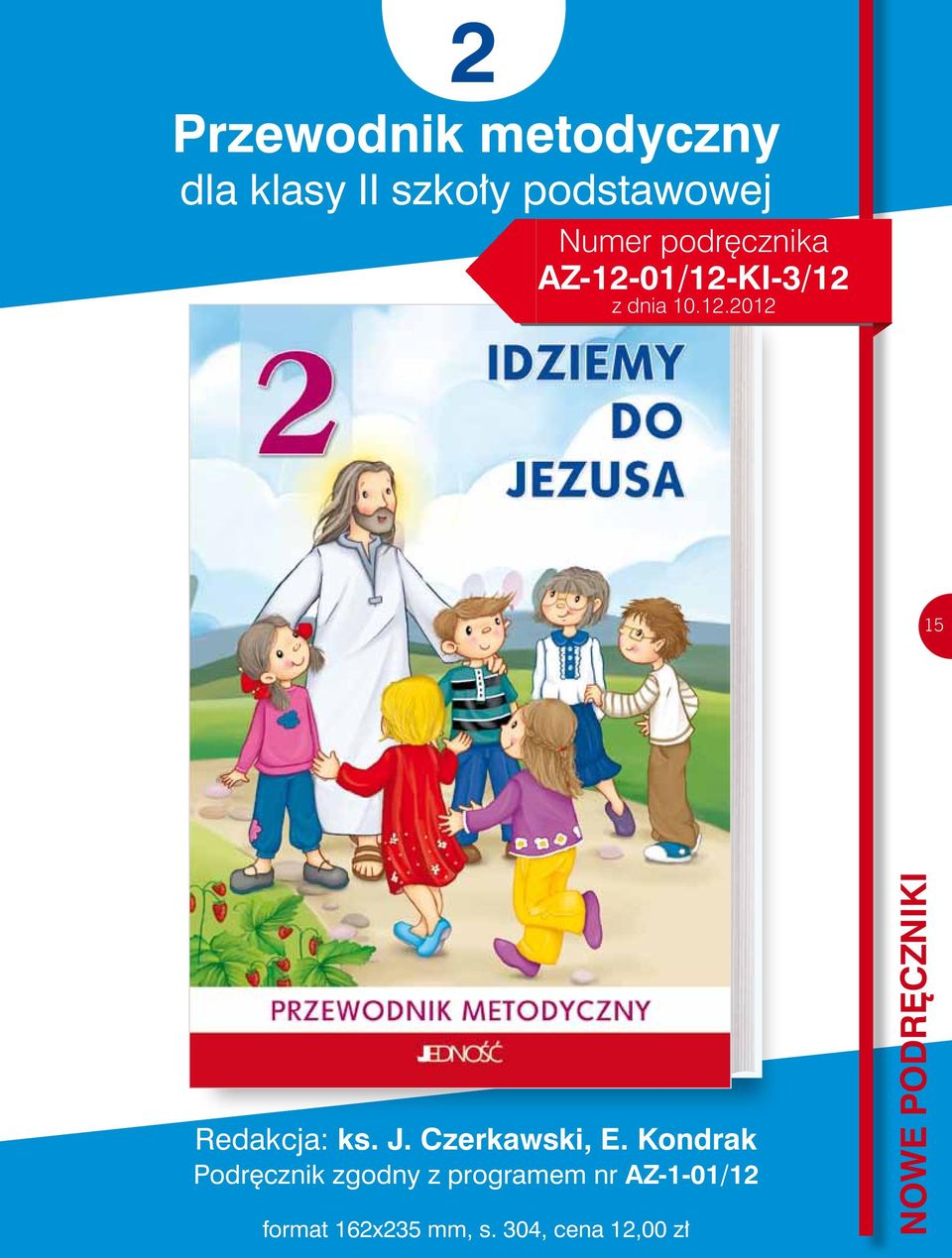 J. Czerkawski, E.