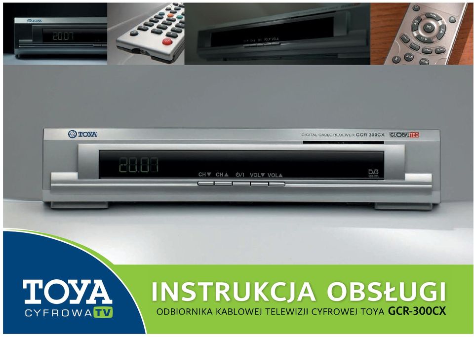 odbiornika